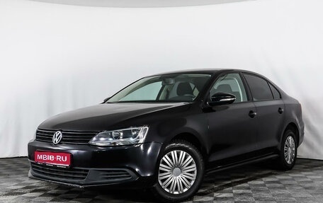 Volkswagen Jetta VI, 2014 год, 716 587 рублей, 1 фотография