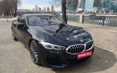BMW 8 серия, 2021 год, 12 680 000 рублей, 1 фотография