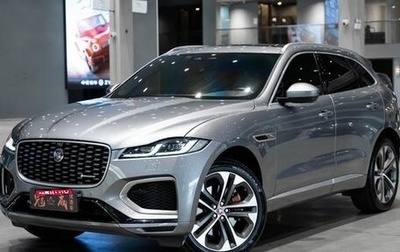 Jaguar F-Pace, 2021 год, 6 600 000 рублей, 1 фотография