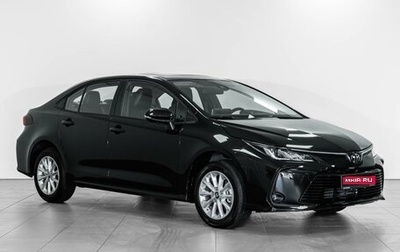 Toyota Corolla, 2022 год, 2 730 000 рублей, 1 фотография