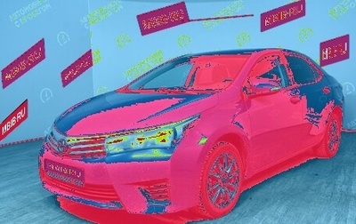 Toyota Corolla, 2013 год, 1 060 000 рублей, 1 фотография