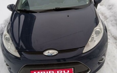 Ford Fiesta, 2008 год, 600 000 рублей, 1 фотография