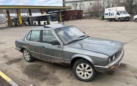 BMW 3 серия, 1987 год, 99 999 рублей, 2 фотография