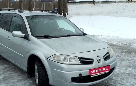 Renault Megane II, 2008 год, 460 000 рублей, 5 фотография