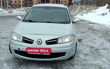 Renault Megane II, 2008 год, 460 000 рублей, 2 фотография