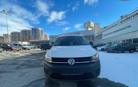 Volkswagen Caddy IV, 2020 год, 3 900 000 рублей, 2 фотография