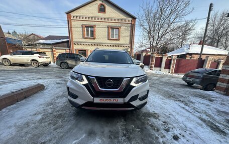 Nissan Rogue II, 2018 год, 2 290 000 рублей, 2 фотография