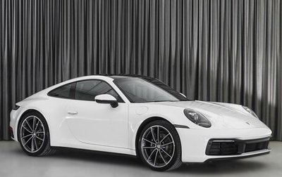 Porsche 911, 2021 год, 14 349 000 рублей, 1 фотография