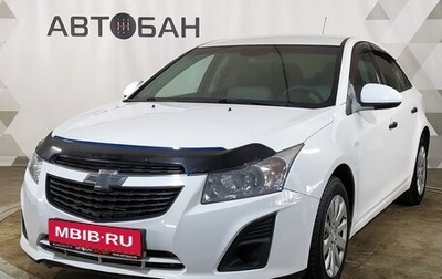 Chevrolet Cruze II, 2013 год, 830 000 рублей, 1 фотография