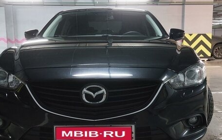 Mazda 6, 2018 год, 2 240 000 рублей, 1 фотография