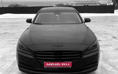 Hyundai Genesis II, 2015 год, 2 200 000 рублей, 1 фотография