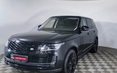 Land Rover Range Rover IV рестайлинг, 2019 год, 10 285 000 рублей, 1 фотография