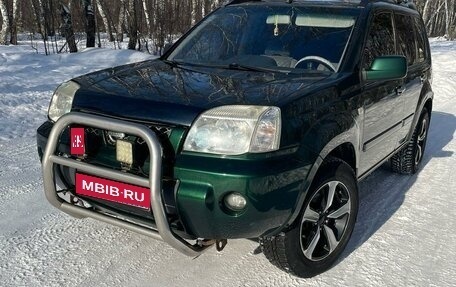 Nissan X-Trail, 2005 год, 1 150 000 рублей, 1 фотография
