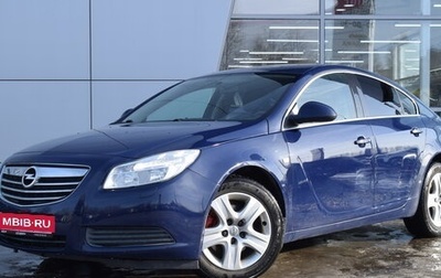 Opel Insignia II рестайлинг, 2012 год, 1 045 000 рублей, 1 фотография