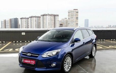Ford Focus III, 2014 год, 979 000 рублей, 1 фотография