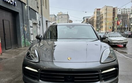 Porsche Cayenne III, 2020 год, 8 750 000 рублей, 1 фотография