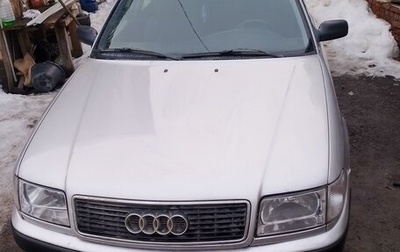 Audi 100, 1991 год, 350 000 рублей, 1 фотография
