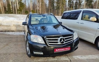 Mercedes-Benz GLK-Класс, 2011 год, 1 800 000 рублей, 1 фотография