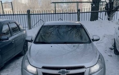 Chevrolet Cruze II, 2012 год, 840 000 рублей, 1 фотография