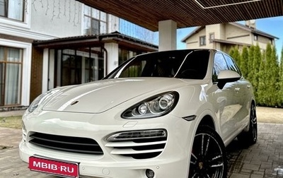Porsche Cayenne III, 2011 год, 3 100 000 рублей, 1 фотография