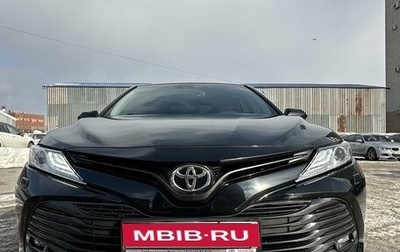 Toyota Camry, 2020 год, 3 400 000 рублей, 1 фотография