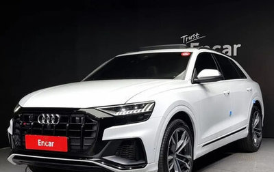 Audi SQ8, 2020 год, 11 450 000 рублей, 1 фотография