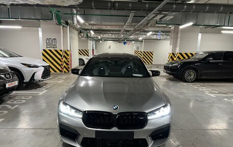 BMW M5, 2021 год, 14 800 000 рублей, 1 фотография