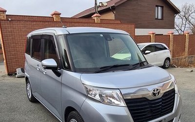 Toyota Roomy I, 2018 год, 1 150 000 рублей, 1 фотография