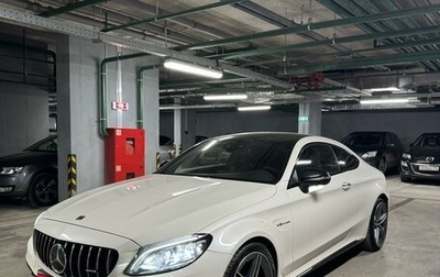 Mercedes-Benz C-Класс AMG, 2020 год, 7 500 000 рублей, 1 фотография