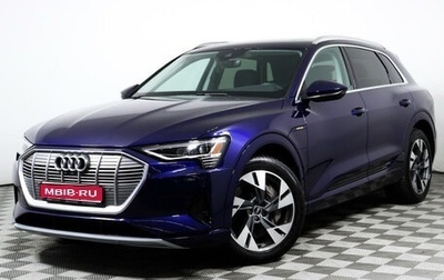 Audi e-tron I, 2020 год, 5 749 000 рублей, 1 фотография