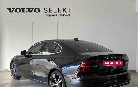 Volvo S60 III, 2021 год, 4 054 000 рублей, 3 фотография