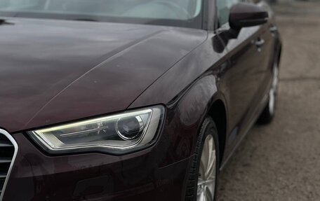 Audi A3, 2015 год, 1 600 000 рублей, 3 фотография