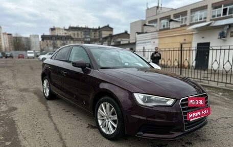 Audi A3, 2015 год, 1 600 000 рублей, 5 фотография
