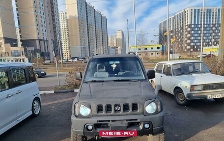 Suzuki Jimny, 2002 год, 557 000 рублей, 3 фотография