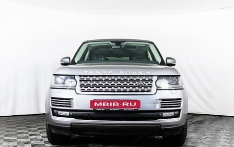 Land Rover Range Rover IV рестайлинг, 2013 год, 3 826 485 рублей, 2 фотография