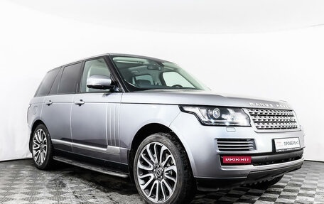 Land Rover Range Rover IV рестайлинг, 2013 год, 3 826 485 рублей, 3 фотография