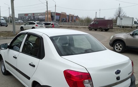 Datsun on-DO I рестайлинг, 2018 год, 490 000 рублей, 4 фотография