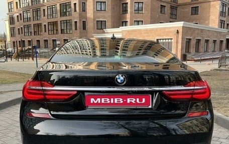 BMW 7 серия, 2017 год, 4 800 000 рублей, 6 фотография