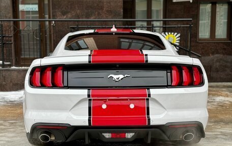 Ford Mustang VI рестайлинг, 2021 год, 3 650 000 рублей, 6 фотография