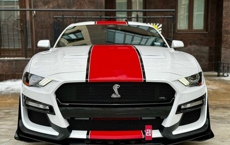 Ford Mustang VI рестайлинг, 2021 год, 3 650 000 рублей, 5 фотография
