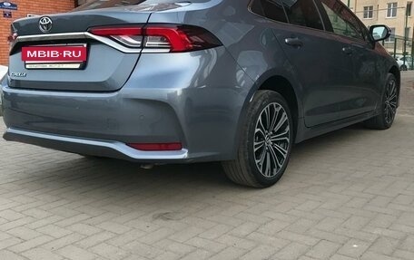 Toyota Corolla, 2019 год, 2 200 000 рублей, 2 фотография