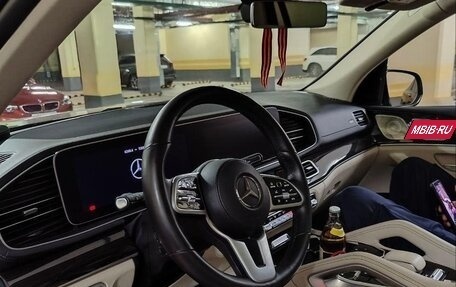 Mercedes-Benz GLS, 2022 год, 13 500 000 рублей, 2 фотография