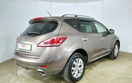 Nissan Murano, 2012 год, 1 433 000 рублей, 5 фотография