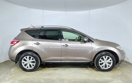 Nissan Murano, 2012 год, 1 433 000 рублей, 4 фотография