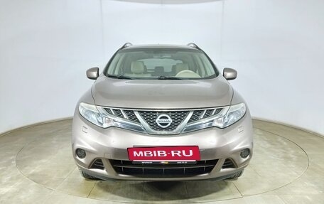 Nissan Murano, 2012 год, 1 433 000 рублей, 2 фотография