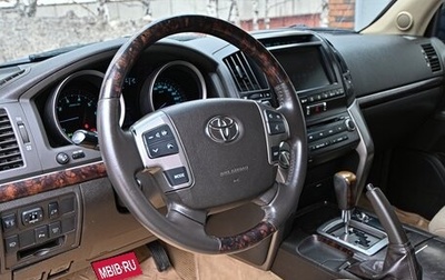 Toyota Land Cruiser 200, 2008 год, 3 300 000 рублей, 1 фотография
