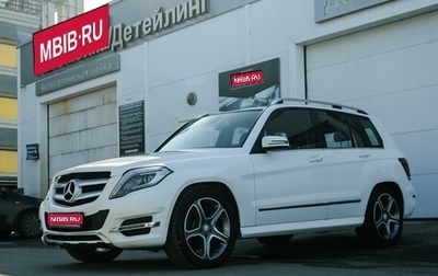 Mercedes-Benz GLK-Класс, 2014 год, 2 300 000 рублей, 1 фотография