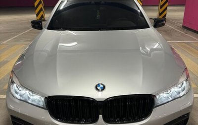 BMW 7 серия, 2018 год, 5 400 000 рублей, 1 фотография