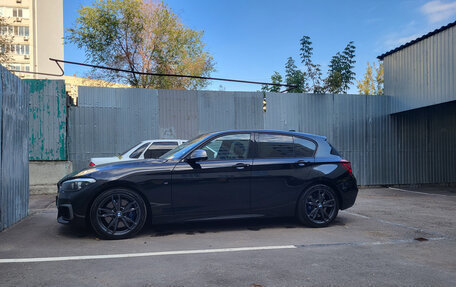 BMW 1 серия, 2019 год, 4 800 000 рублей, 1 фотография