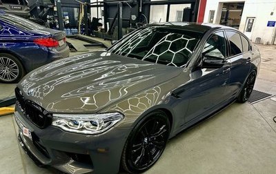 BMW M5, 2019 год, 9 500 000 рублей, 1 фотография
